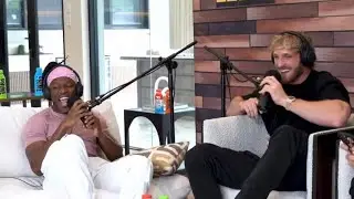 KSI AND LOGAN PAUL REACT TO PRIME SUPER BOWL COMMERCIAL