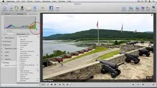 Aperture 3 [Part 4] - Adjustments/Brushes & Plugins