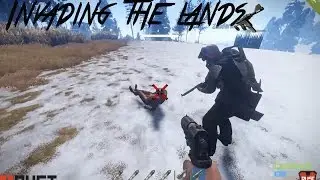 Satchel Charge Raiding | Co/op survival (w/Zan) | RUST