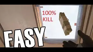 Coastline 100% C4 KILL - idea Sith_kenobi / Побережье 100% С4 Фраг