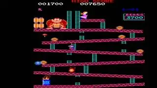Donkey Kong (1981) I Retro Sound Design