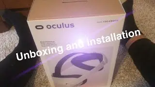 How to install the Oculus Quest 2 Elite Strap + Unboxing