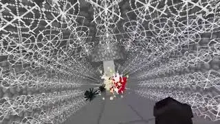 Minecraft horror