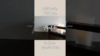 Café Drinks I'd Make for Your Genshin Main - Part 4||Genshin Impact 