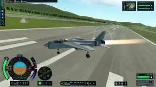 Kerbal Space Program 2, Fligh^WCrashstart...
