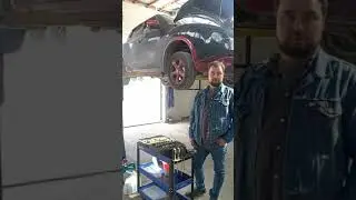 ТО Nissan Juke