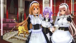 Custom Order Maid 3D2 