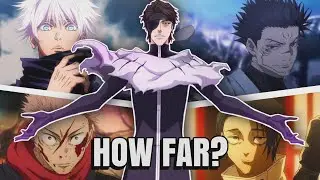 Could Aizen Solo Jujutsu Kaisen?