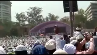 Deen Bachao Desh bachao rally Patna Bihar 15 April 2018 Gandhi maidan
دين بچاؤ دیش بچاؤ ریلی پٹنہ