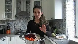 Все для салата Оливье и винегрета в одной посуде