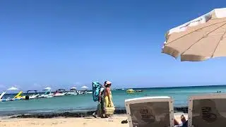 Fig Tree bay Cyprus