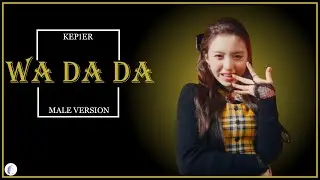 KEP1ER - Wa Da Da || Male Version