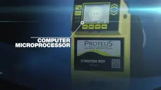 PROTEUS The Intelligent Metering Pump from Milton Roy