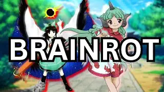 Okuu and Aunn Moment [Touhou: Aunn-chan To The Rescue & Help Me Remeber Satori-sama!]