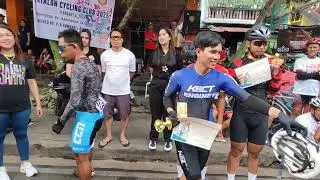 PRO CATEGORY  HIGHLIGHT  TATALON CYCLING TOURNAMENT