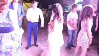 Дискотека на свадьбе во Владикавказе