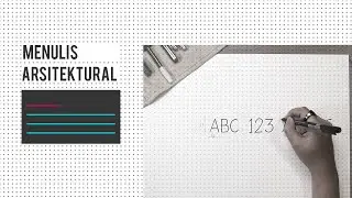 Menulis Arsitektural