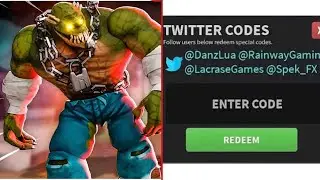 ROBLOX MUTANT CODES PART 1 ZOO
