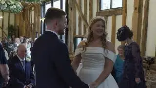 Civil Wedding Ceremony
