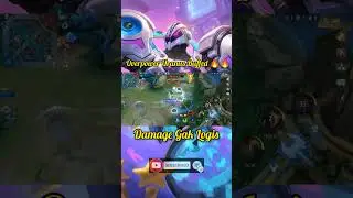 WTF Damage Uranus Buffed#mlbb #trending