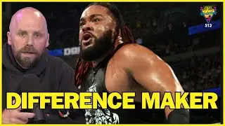 Jacob Fatu Lays Out Roman Reigns - CM Punk & Drew McIntyre Strap Match? | Notsam Wrestling 513