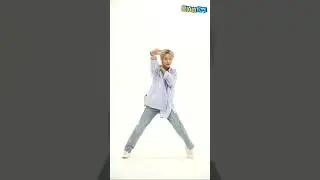 Renjun Focus Hello future dance mirored
