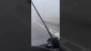 Москва тонет