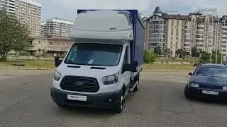 Ford Transit 2.2 TDCi MT (155 л.с.) 2021