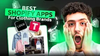 Best Shopify Apps For Clothing Brands ( 2026 )