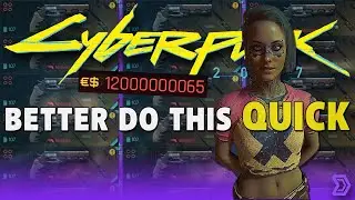 Cyberpunk 2077 Guide - Fastest Way to Make Billions & Duplicate ANY Item