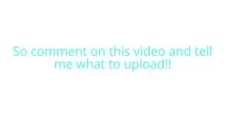 My Edited Video