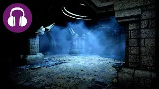 Deep Dungeon Atmosphere  💤 Relaxing DRAGON AGE Ambience | D&D Sounds (Tabletop)