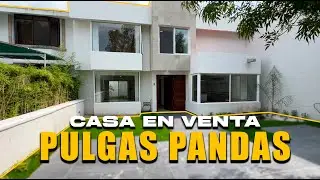 Casa en Venta en Pulgas Pandas Aguascalientes