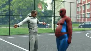 Spider Man Weight Gain Transformation
