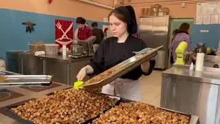 Социальный проект "ПОДКРЕПЛЕНИЕ"