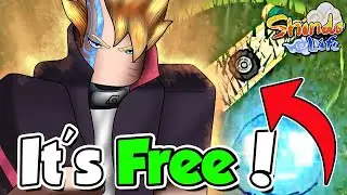 Omg!! Everyone Needs To Get This *FREE* BLOODLINE In Shindo Life Newest Update...