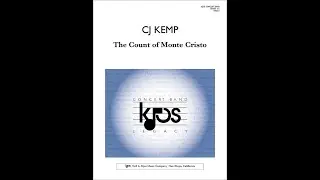 The Count of Monte Cristo by CJ Kemp WB561