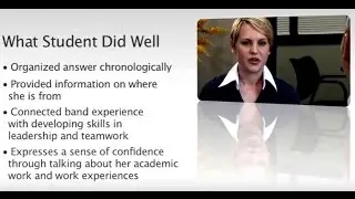 How to answer interview question