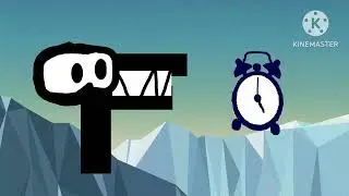 Alarm Clock | Alphabet Lore