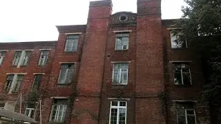 город Королев, Фабрика 1 мая,условия быта в бараках...