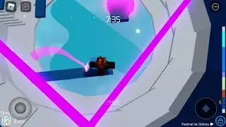 New stage