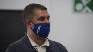 Делегация из Оренбурга посетила Базовую кафедру МГОК в ОЭЗ "Технополис Москва"