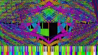 [Black MIDI]The Quarantine Project 67Million by PianoDude8918(Axley)