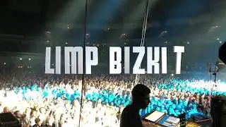 Limp Bizkit - DJ Franko Carino Live Setup und Interview