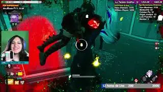 2 partidas de Dead by daylight - Loop contra plaga y vecna