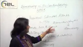Two tales of Democracy