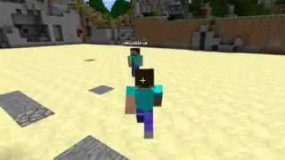 minecraft механика