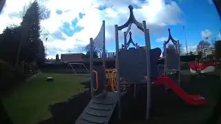 Chase (Free Running/Parkour)