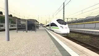 Train Sim Journeys S4Ep9: Koblenz Hbf - Frankfurt (Main) Hbf (TS Classic)