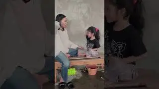 Kakak nya di kerjain dedek lagi 🤣 